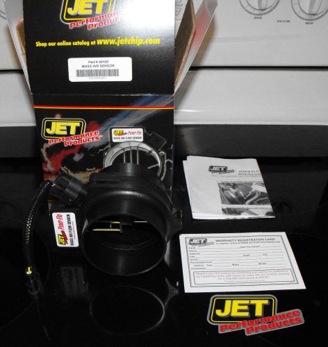 Jet mass air sensor part # 69103