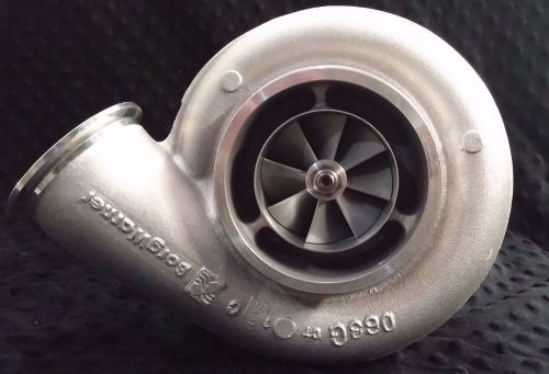 Borg warner s480 s400 80mm s400sxe t6 1.32 a/r turbo turbocharger