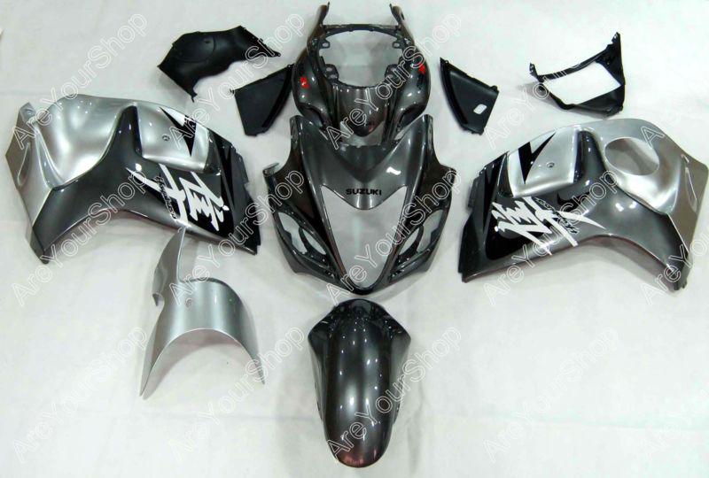 Fit for suzuki gsxr1300 2008-2012 bodywork fairing complete abs plastics 5#