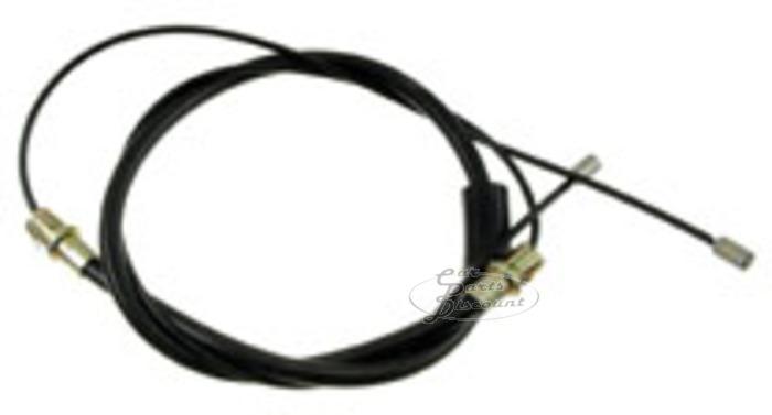 Dorman parking brake cable