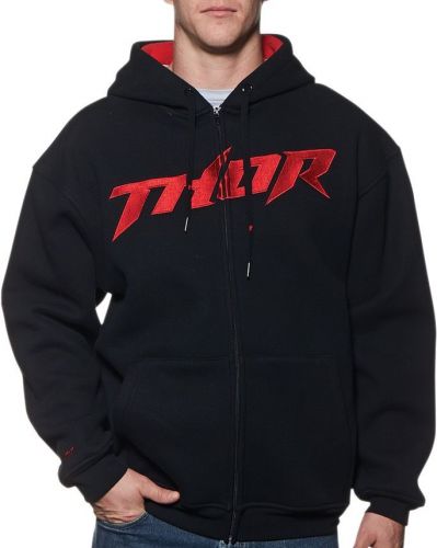 Thor 3050-3107 fleece s6 pinned bk sm