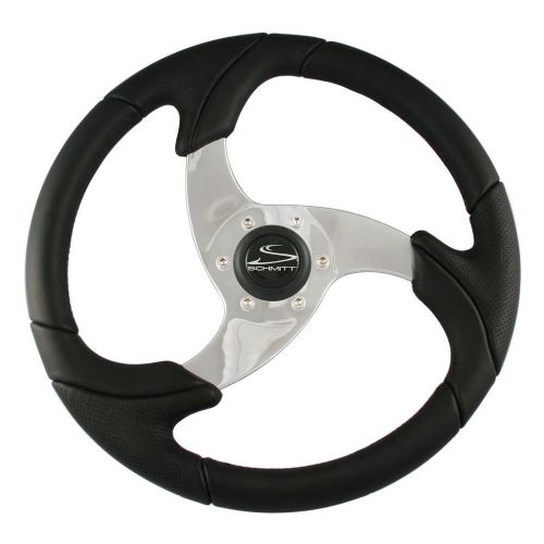 Schmitt ongaro marine products pu026101 schmitt folletto wheel 14.2&#034; 3/4...