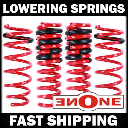 Mookeeh mk1 premium lowering springs for charger challenger 300 ps02223