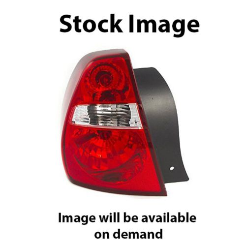 For 1980 1981 1982 subaru dl left tail light 4 dr sw - 166-50664l