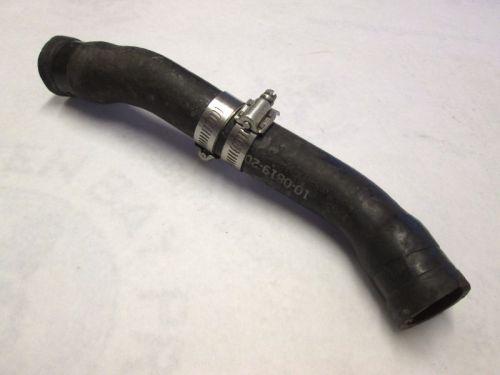 Ysc-10081-92-0c yamaha stern drive elbow hose v6 10-0819-20