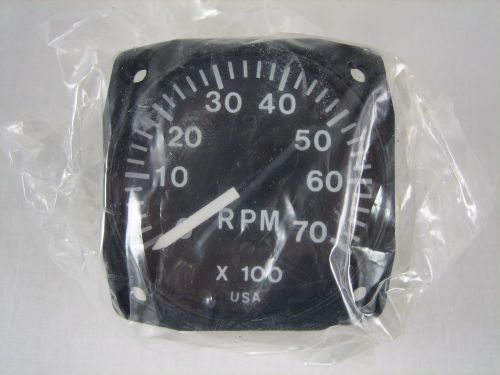 New uma 19-505-20a rotax 503/582 dual cdi tachometer never installed