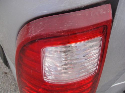 08 09 10 11 12 13 14 15 ford f250 super duty l. tail light rectangular 647408