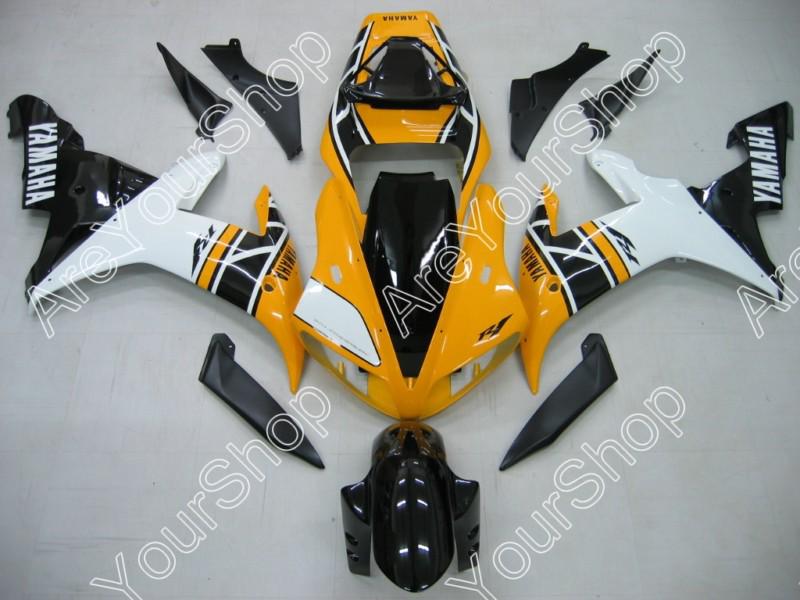 Fit for yamaha yzf 1000 r1 2002-2003 bodywork fairing abs plastics set 2#