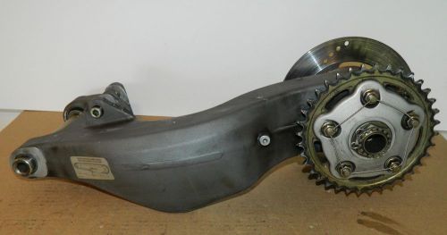 Single-sided swingarm assembly complete ducati 748/916/996/998 superbike