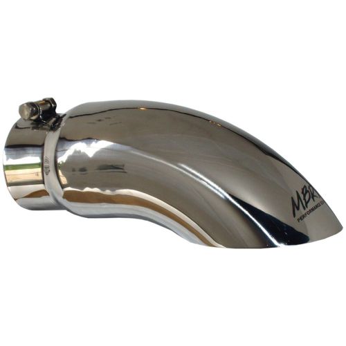 Mbrp exhaust t5086 turn down exhaust tip