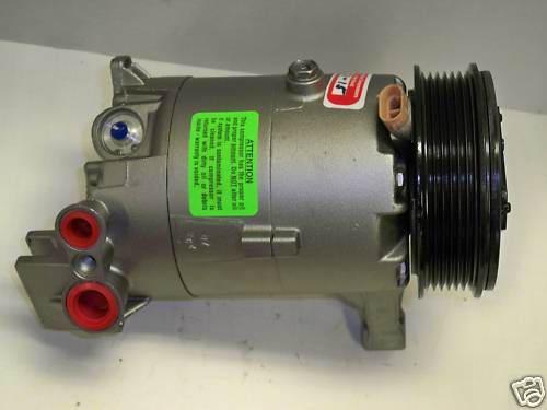 Rebuilt oem ac compressor 2007-08 aura g6 malibu v6 3.5 3.9