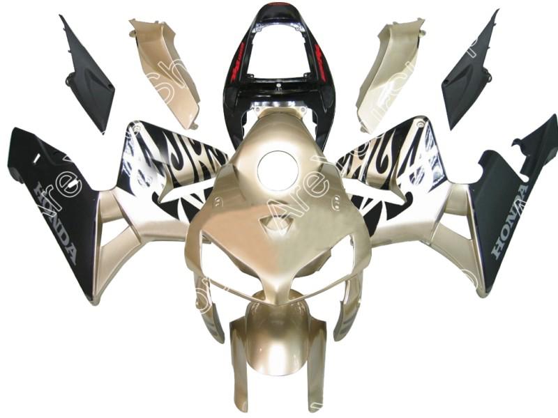 Fit for honda cbr 600 rr 2005-2006 bodywork fairing abs plastics set 35#