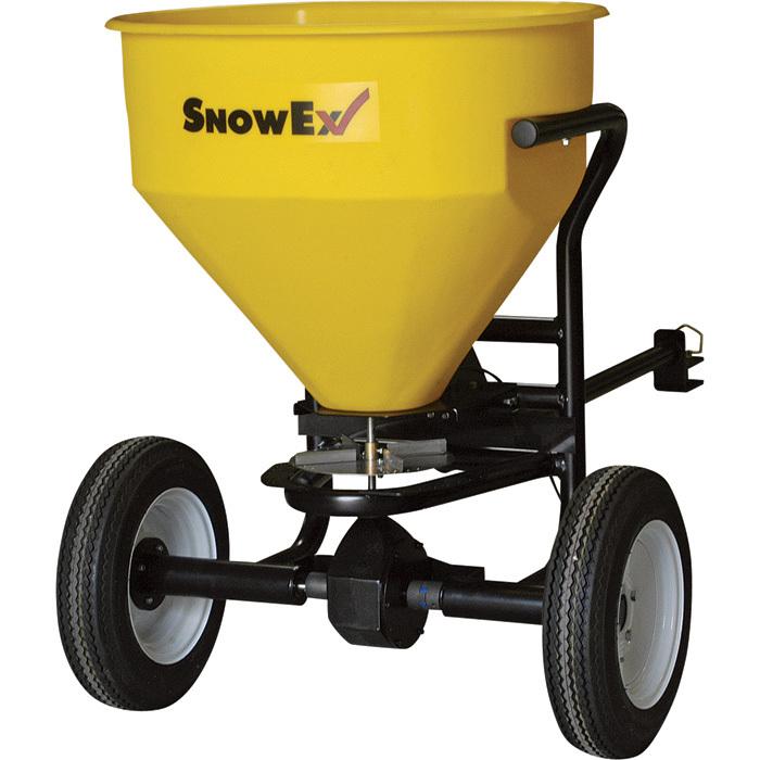 Snowex towable spreader -12 cu. ft capacity #sp-1225g