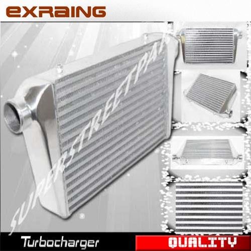 Universal intercooler 2.5&#034; i/o 25&#034;x12&#034;x3&#034; for honda subaru scion mazda acura