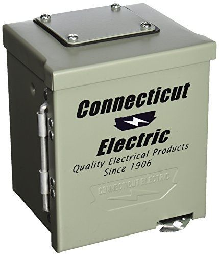 Connecticut electric parallax power supply (cesmps54-hr) 50 amp power outlet