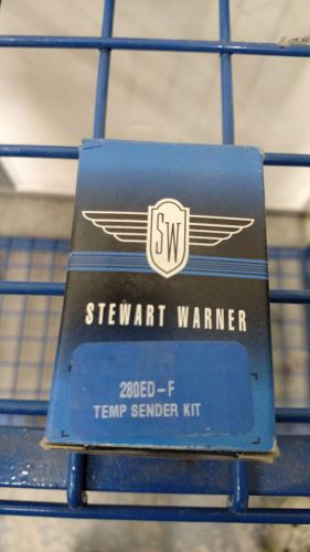 280ed-f  stewart warner temp sender kit