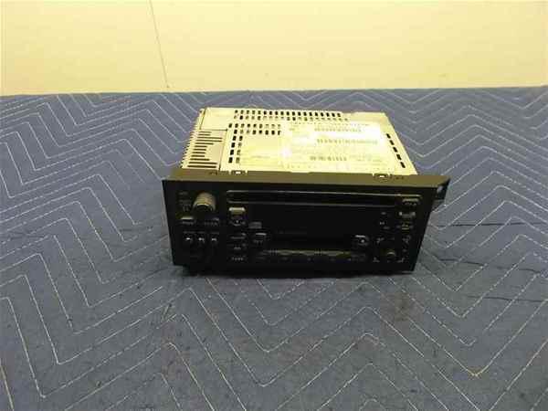 1998-2000 dodge durango radio cd player am/fm oem lkq