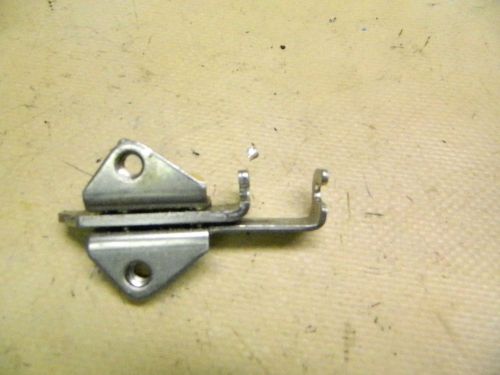 07 kawasaki ex 650 r ex650 ninja seat mount latch