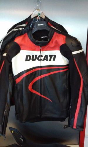 Ducati leather jacket