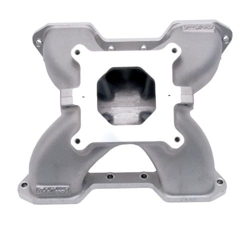 Edelbrock 2845 victor 2 piece intake manifold