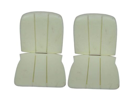 Pg classic 1840-tb64 1964 65 t-bird thunderbird seat foams