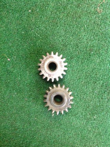 Reverse idler gears 85-90-95 hp ford