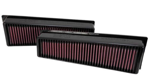 K&amp;n filters 33-2449 air filter fits 10-14 x5 x6