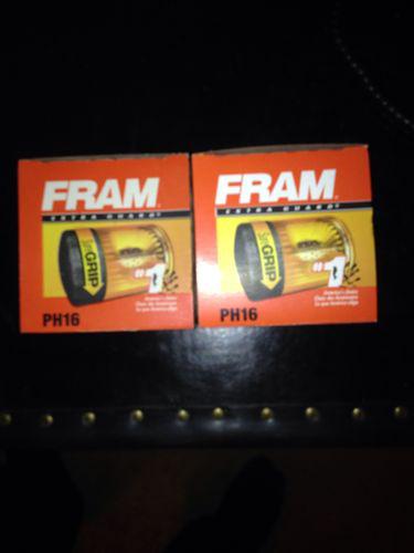 Fram extra guard ph16 oil filter