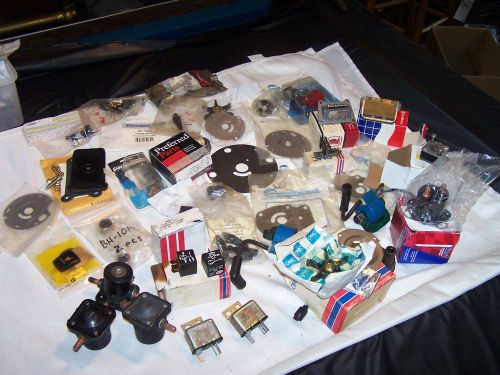 Big lot boat water pump impellers reed valves solenoid carburetor marine parts