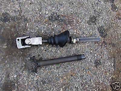 Bmw 633 or 635 steering shaft