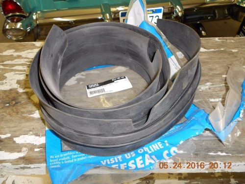 1964 chevy impala,bel air soffseal rear bumper seal