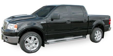 Luverne s/s running boards 09-12 ford f150 super crew