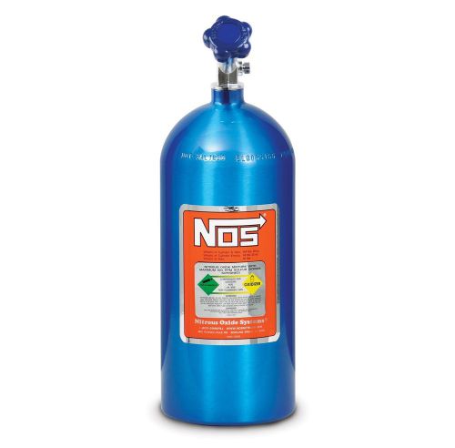 Nos 14745nos nitrous bottle