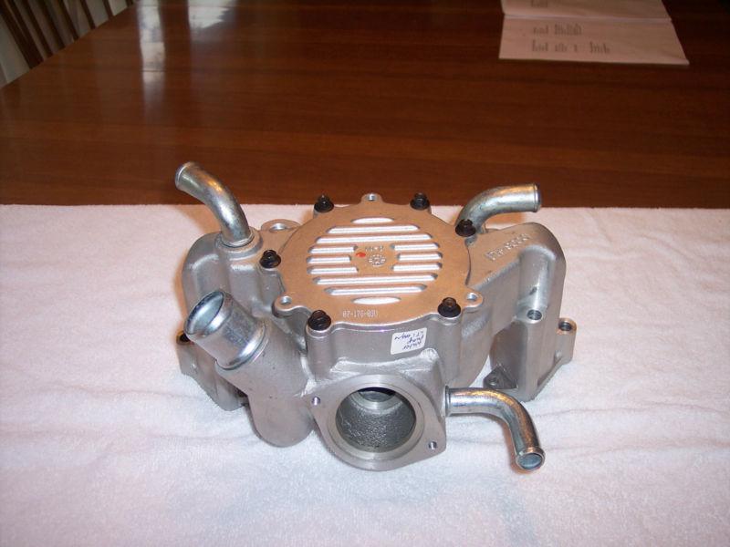 93 94 95 96 97 chevy corvette camaro firebird water pump fits lt1 lt4  new