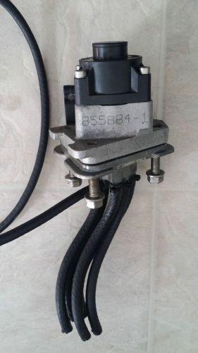 1999 mercury 225hp oil pump &amp; check valves 855884-1
