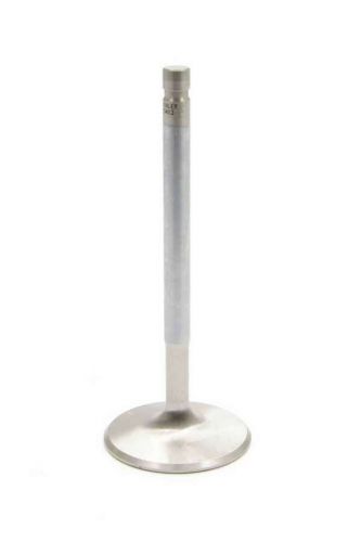 Manley exhaust valve race flo 4.908x1.810 in mopar b/rb-series p/n 11891-1