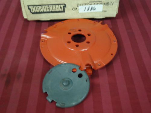 1974-80 volkswagen rabbit-scirocco ram clutch pressure plate ca1886