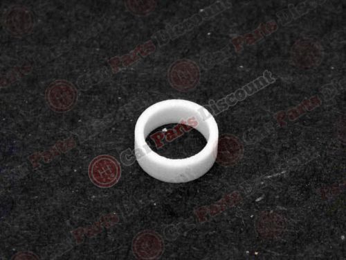 New genuine fuel injector seal (6.3 x 2.8 mm) gas, 999 704 020 90