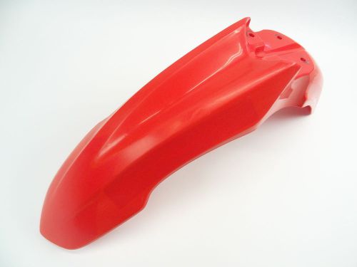 2009-2013 09-13 honda crf 250 450 crf250 crf450 crf250r crf450r front fender