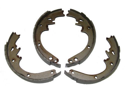 Brake shoes rear 1973-1976 olds cutlass new