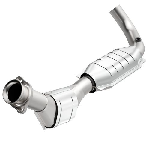 Magnaflow 93428 direct fit bolt-on high-flow catalytic converter obdii