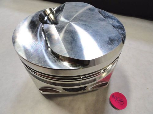 Diamond pistons #12233 bbc street series dome  4.175 bore