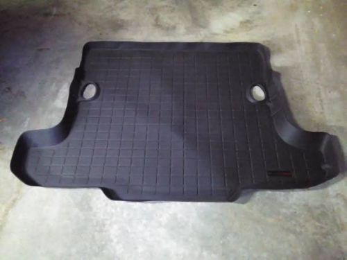 Corvette c5 rear cargo mat