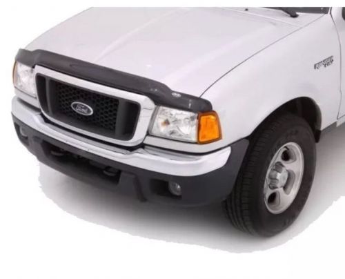 24321 avs bugflector ii hood shield for ford ranger 2004-2011