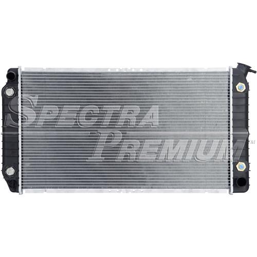 Spectra premium cu856 radiator