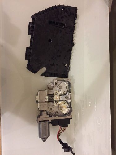 2002-2006 bmw e65 siemens emergency parking brake actuator module