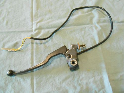 Suzuki gs850gl gs 850 gl clutch lever  - 1982   vintage