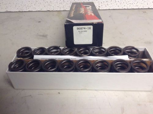 Crane cams valve springs 96874-16 hi performance