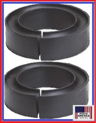 Coil spring lift kit spacers for jeep nissan subaru mitsubishi suzuki isuzu 4x4