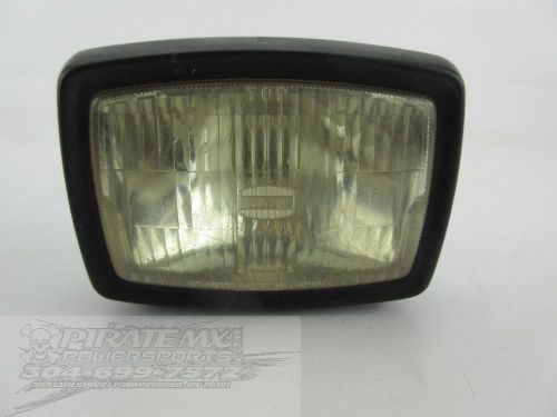Kawasaki 300 prairie right headlight head light kvf 2x4 #25 2000